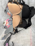 Catherine Malandrino 3-Pack T-Shirt Bras, Size 36B