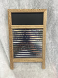 Bullseye Playground Laundry Washboards