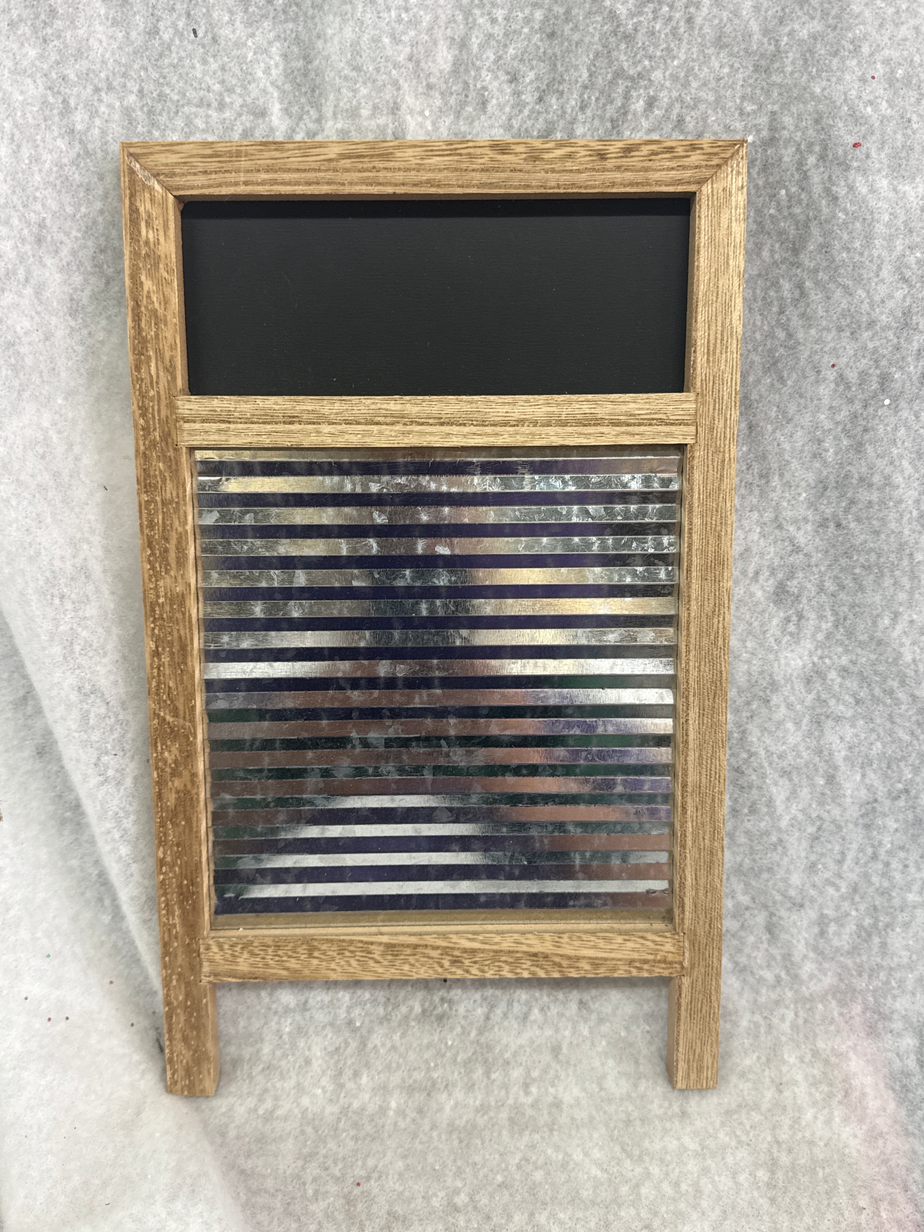 Bullseye Playground Laundry Washboards